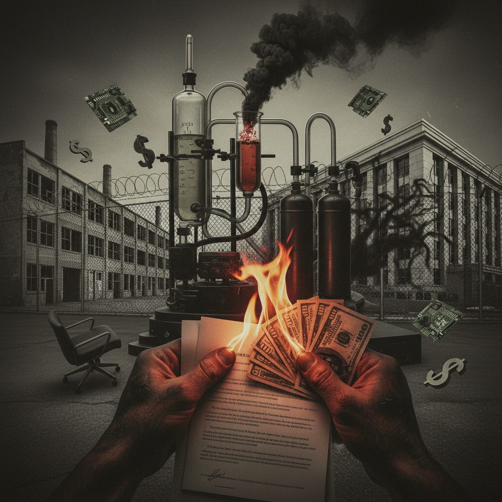 Illegal Cannabis Extraction Labs Are Killing Workers. The Industry Stays Quiet